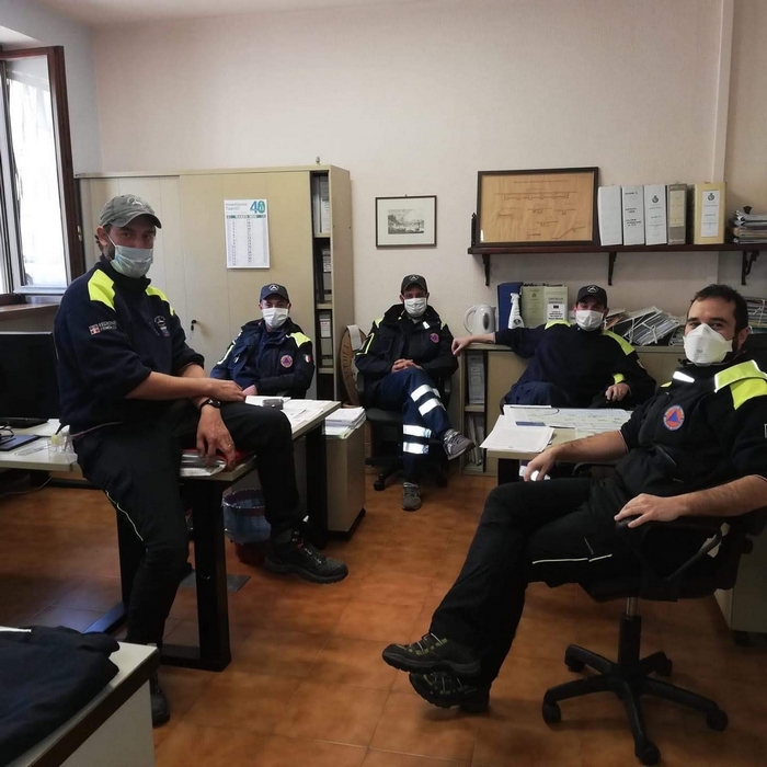 La protezione civile di Baveno si riorganizza
