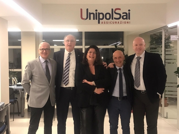 Agenzia Unipol del Vco premiata tra le top 100 d’Italia