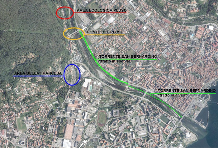 Corridoio ecologico per Verbania circolare: il progetto green del Comune ottiene una menzione dalla Fondazione Cogeme 