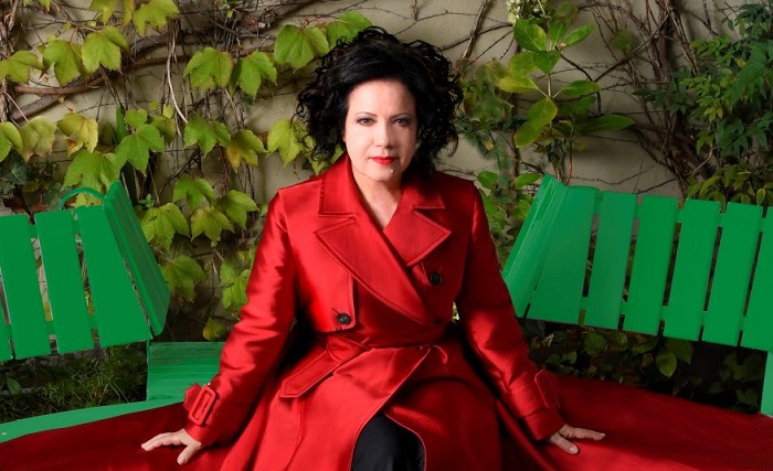 Antonella Ruggiero: un "Concerto versatile" al Maggiore 