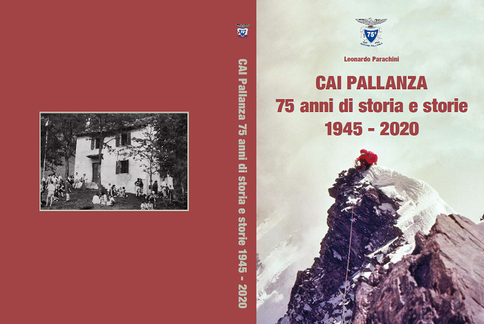 Storia e storie dei 75 anni del Cai di Pallanza nel libro di Parachini, sabato la presentazione