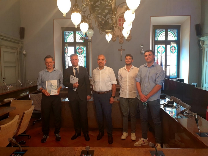 Conti e ambiente: il primo bilancio di sostenibilità di Acqua Novara-Vco