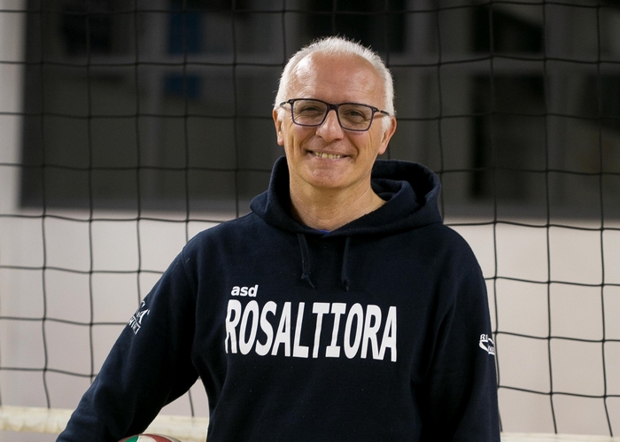 In Rosaltiora finisce l'era Cova: dopo 14 anni lascia l'allenatore della prima squadra