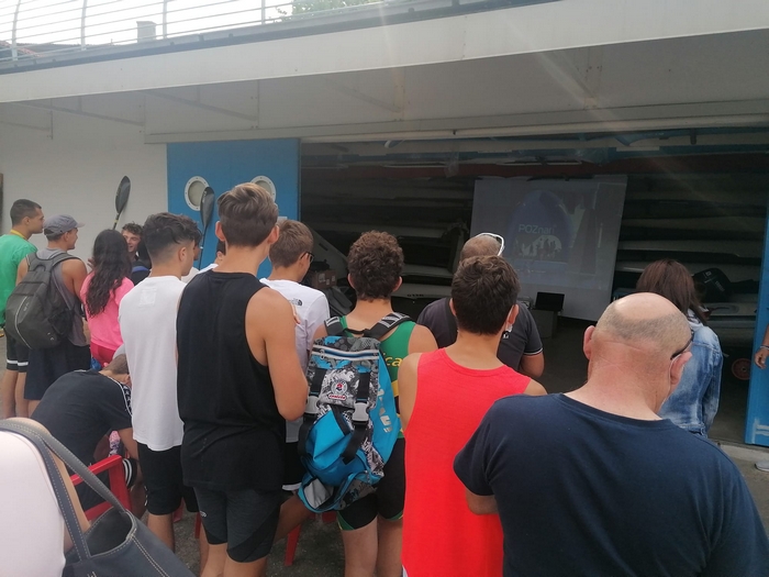 Canoa, il verbanese Spadacini sesto agli Europei Junior