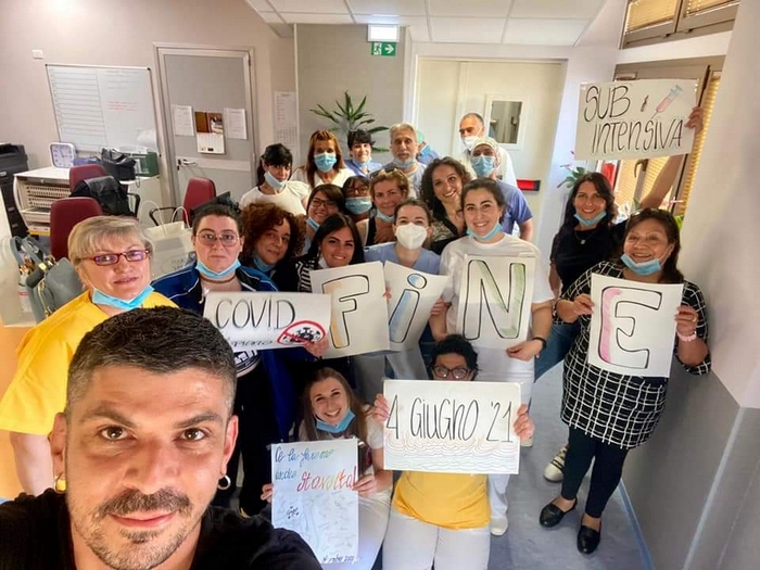 Covid-19, Domo e Omegna senza ricoverati. A Verbania chiude la sub-intensiva