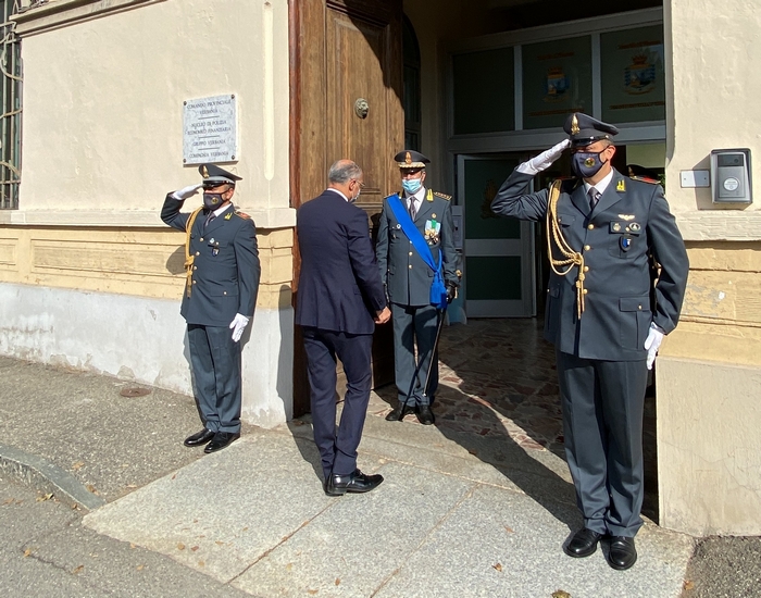 Il bilancio 2021 della Guardia di Finanza