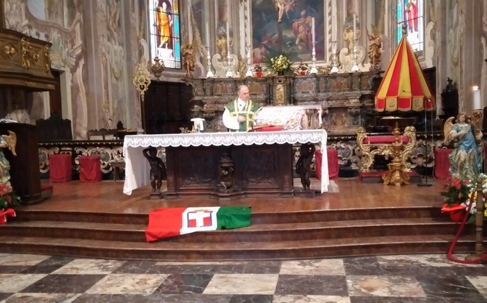 I monarchici verbanesi ricordano il duca Amedeo d'Aosta