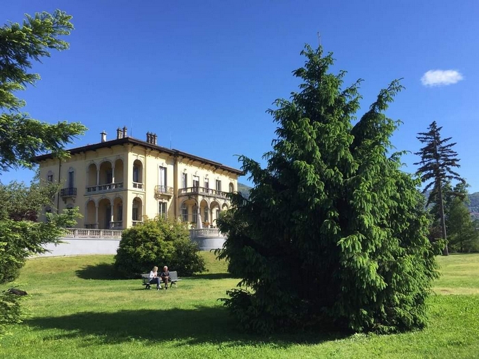 Torna a Verbania il cinema sotto le stelle