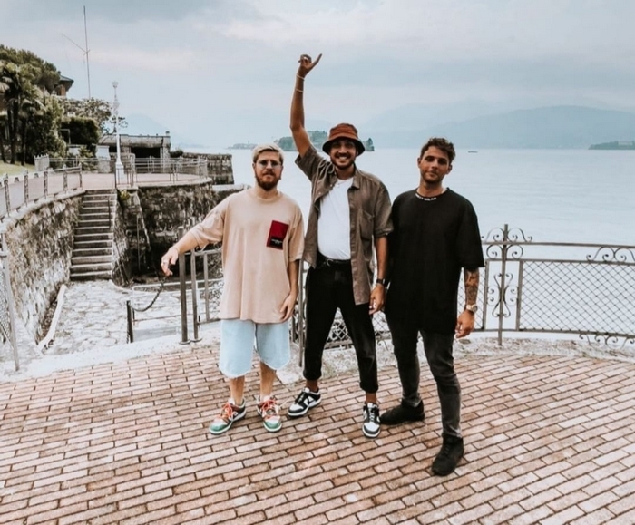 Un weekend sul Verbano per tre youtuber famosi tra stories e lo scherzo delle Iene