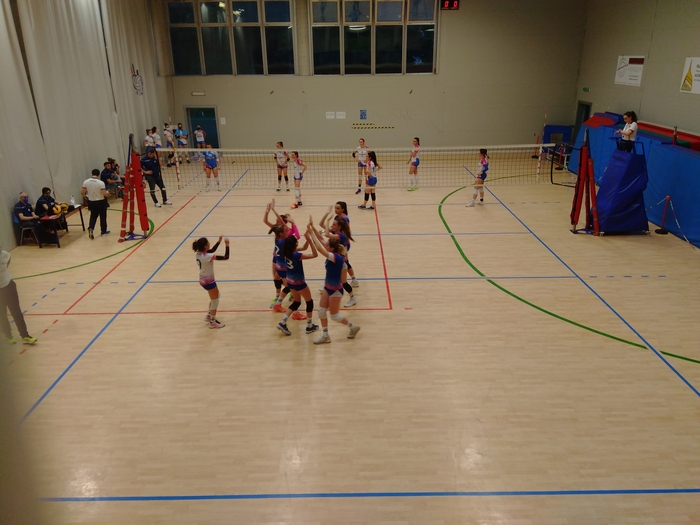 Vega Occhiali kappaò a Torino