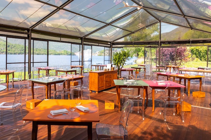 Dal Piccolo Lago al Piccolino, il bistrot - a prezzi contenuti - firmato da chef Sacco