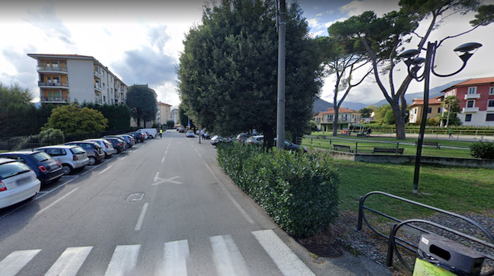 Viale San Giuseppe - piazza Fabbri, al via la riqualificazione 