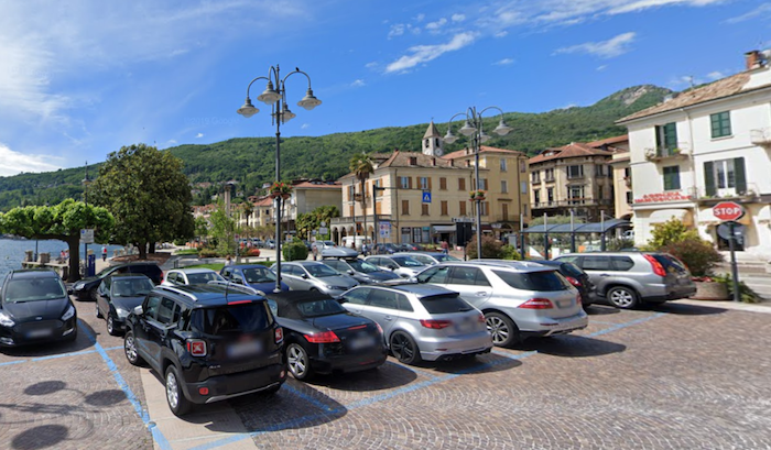 Baveno: nuove regole per i parcheggi a pagamento