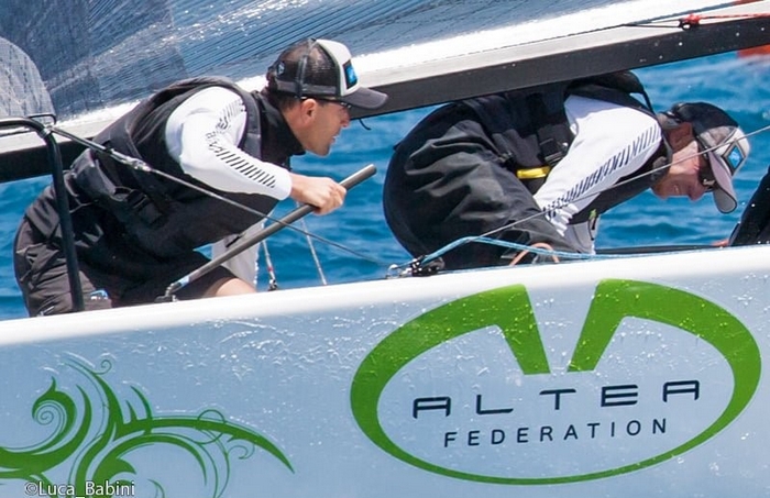Altea campione d’Italia Melges24