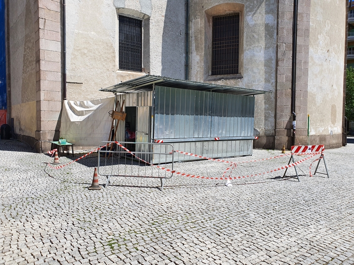 I Pacian non rinunciano a San Vittore. La festa patronale “da asporto”