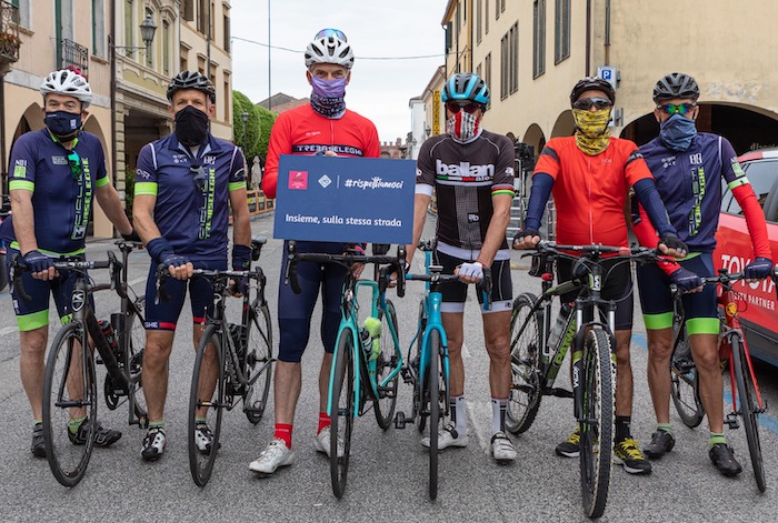 VCO: 28 i ciclisti feriti su strada, la campagna Aci per gli utenti "deboli"