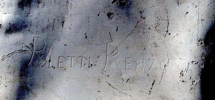 Ritrovata dopo 77 anni la gavetta dell'alpino Poletti, morto nel campo di prigionia: tornerà a Vignone