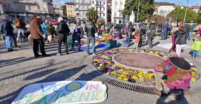 VCOinMovimento: Comune e Questura spevano della manifestazione a Pallanza