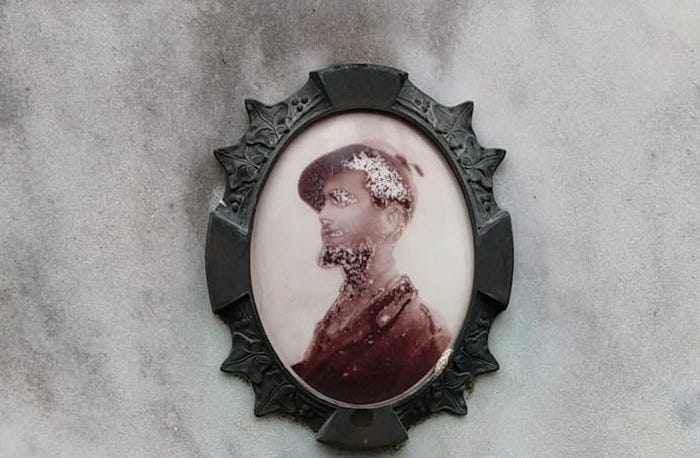 L'Alpino di Vignone