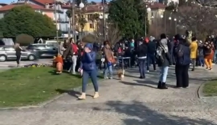 La Lega all’attacco, il sindaco si dissocia ma smorza i toni