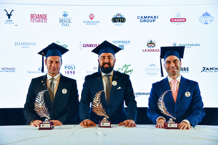 Al Regina Palace laureato il miglior barman d'hotel in Italia, è Rama Redzepi
