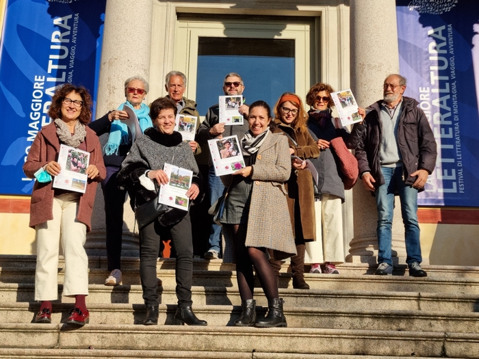 Dieci anni di calendario benefico pro Amici dell'Oncologia e l'omaggio alle pazienti guarite