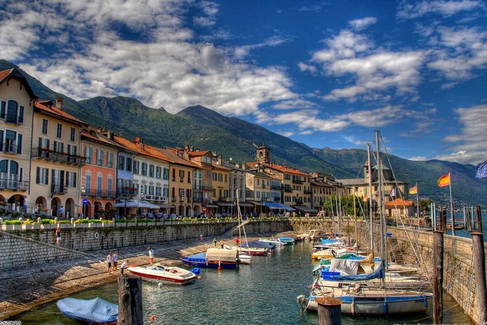 “Turismo Cannobio”: restyling promozionale con nuovo logo e marchio