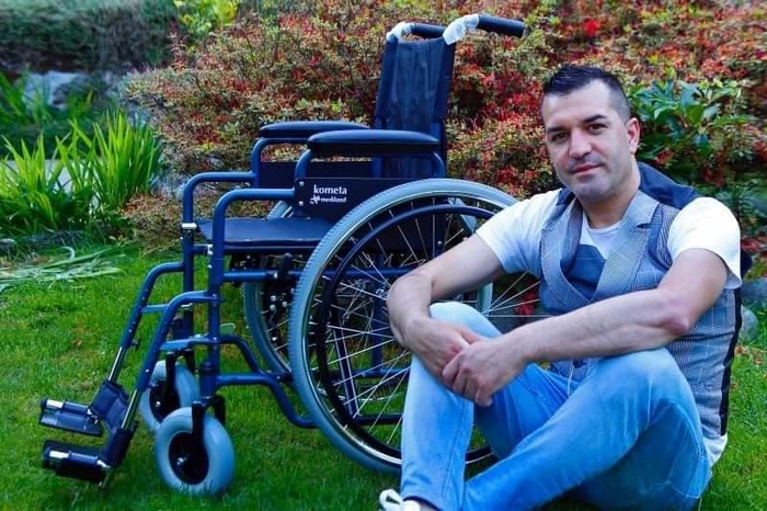 Carrozzine in comodato ai pazienti oncologici