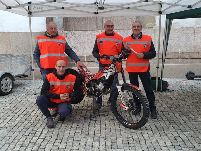 Nasce la squadra di motoalpinisti del Sogit