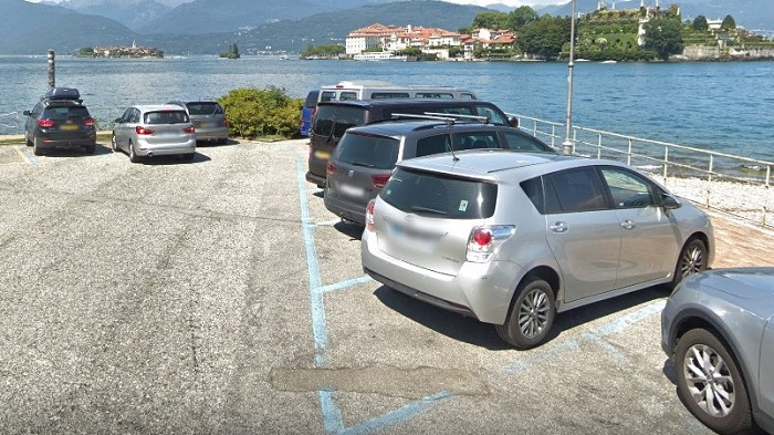 Stresa, ritornano i parcheggi liberi sino al 28 febbraio 2022