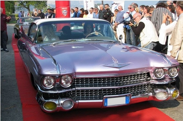 Classic Eleganza a Stresa: un weekend tra eleganti auto d’epoca