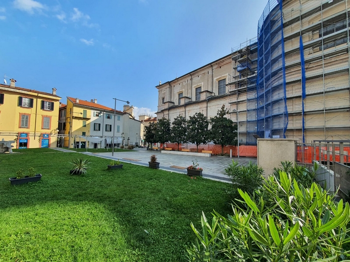 Contro i vandali due telecamere in più