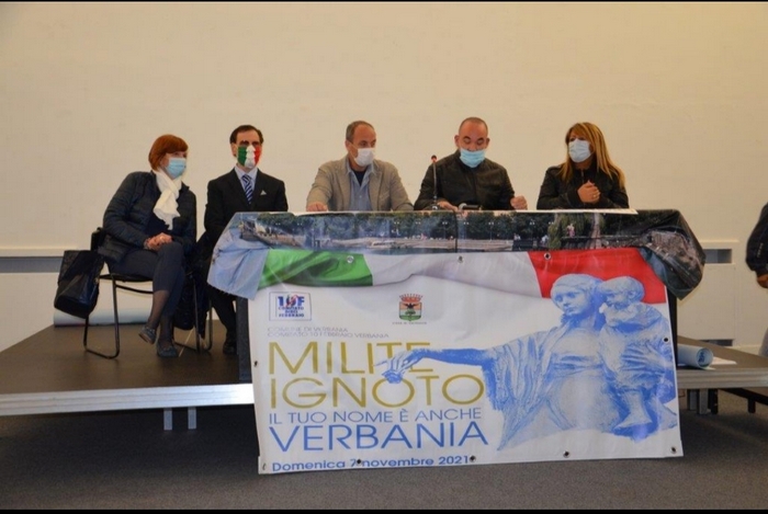 Verbania rende omaggio al Milite ignoto