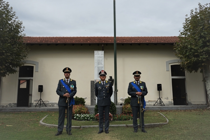 GdF: è il colonnello Antonello Reni il nuovo comandante provinciale 