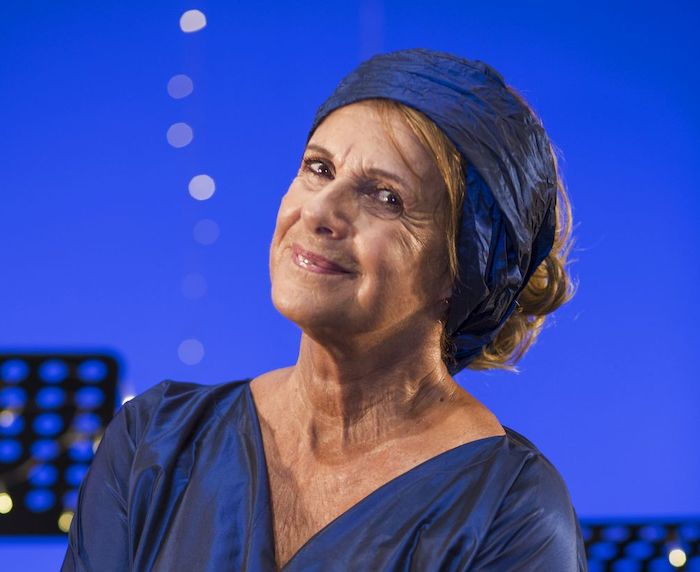 Intelletto d'amore: Lella Costa porta al Maggiore tutte le donne di Dante 
