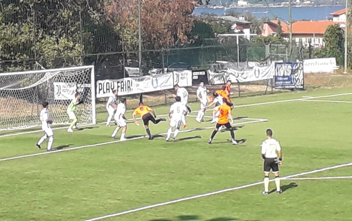 Il Baveno resiste e passa il turno