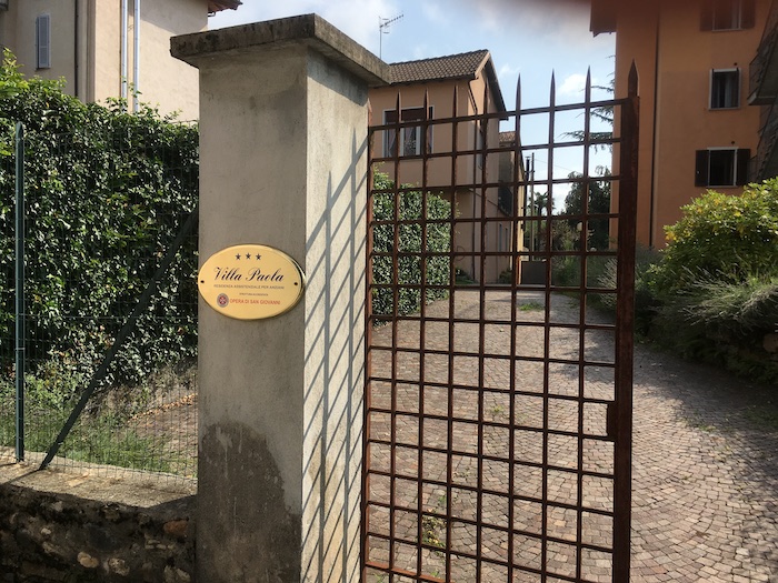 E' a Miazzina la prima residenza assistenziale accreditata dall'Ordine Giovannita 