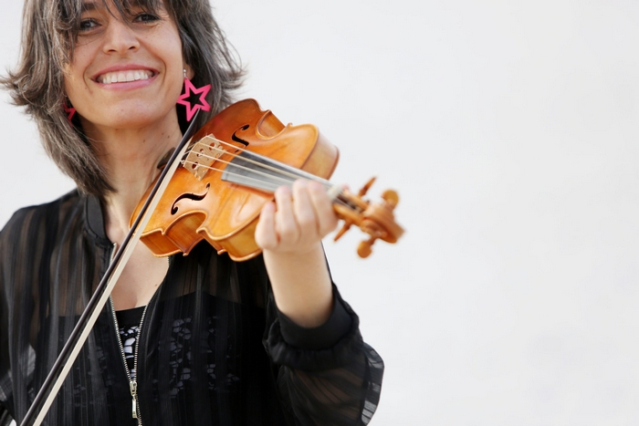 Lo Stresa Festival in "trasferta" all'Eremo con il violino di Amandine Beyer