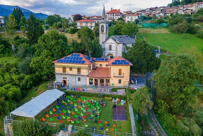 Aperte le prenotazioni per il Paese dei narratori
