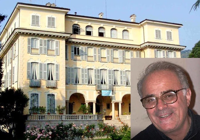 Don Eduino Menestrina è il nuovo direttore del Centro Internazionale Studi Rosminiani, tornano i Simposi a Stresa 