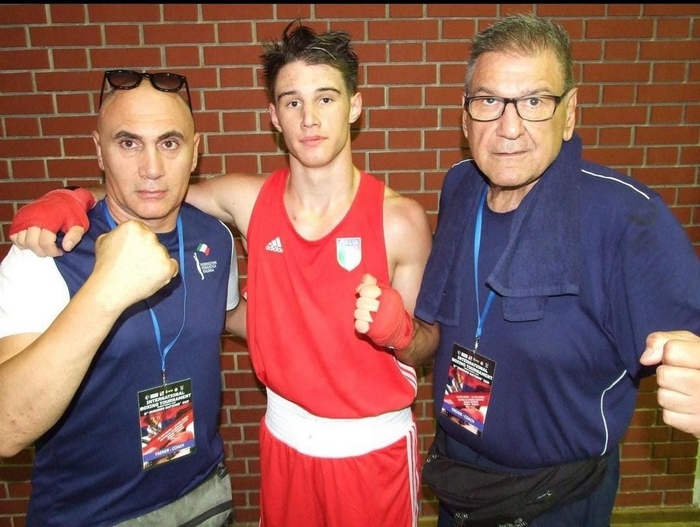 Boxe, Sarsilli d'argento in Serbia