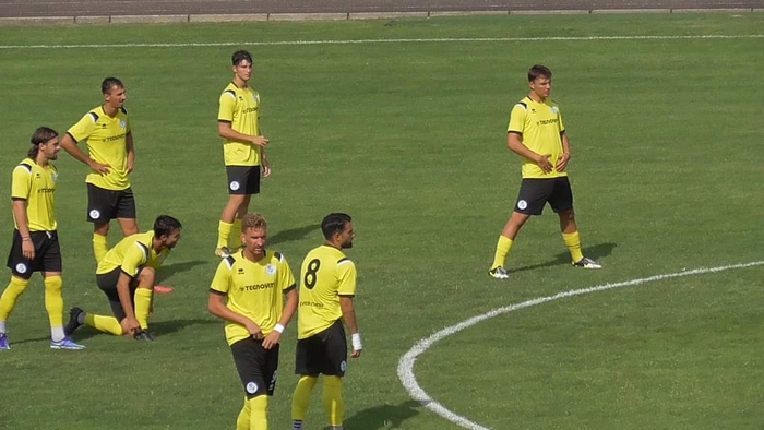 Lo Stresa debutta in Coppa Italia contro il Giana Erminio