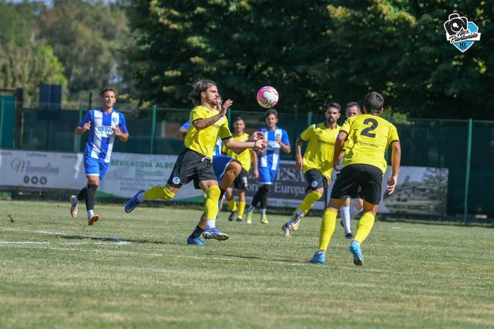 Stresa, debutto amaro in Coppa Italia: 0-5 dal Giana Erminio