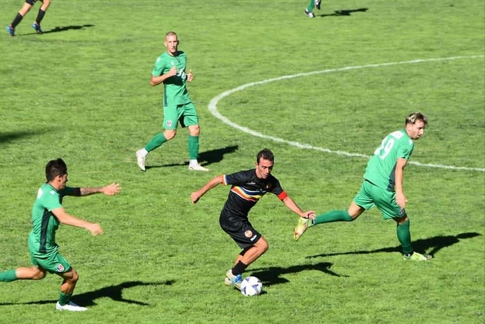 Amichevoli, il Verbania perde 2-1 col Gozzano. Domenica il debutto in Coppa Italia