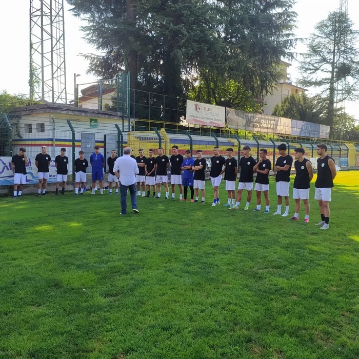 Primo test amichevole del Verbania contro la Pro Vercelli