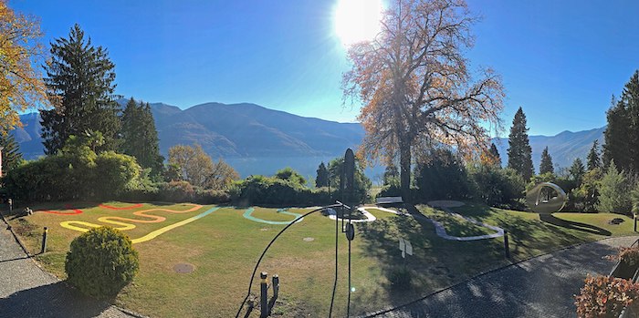 Eventi letterari a Monte Verità: tra Joyce, grandi ospiti e odissee contemporanee