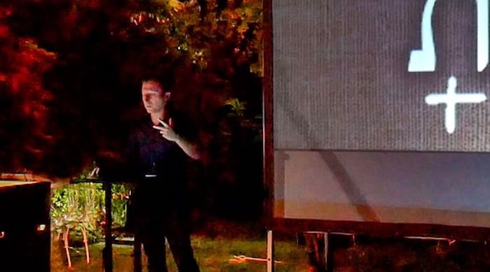 Paolo Carta, dalla magia alla Bibbia: doppio appuntamento a VIlla Simonetta