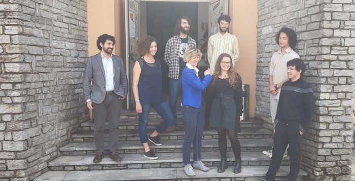 Il "nuovo" Kantiere si presenta al pubblico