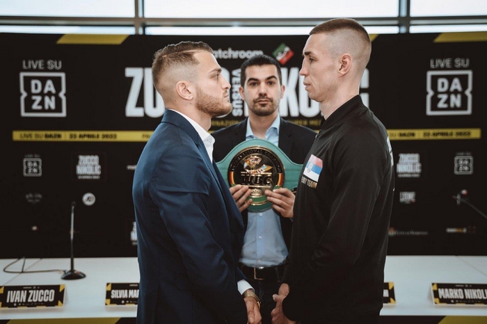La notte della grande boxe a Verbania: Zucco sfida Nikolic per il titolo internazionale Wbc
