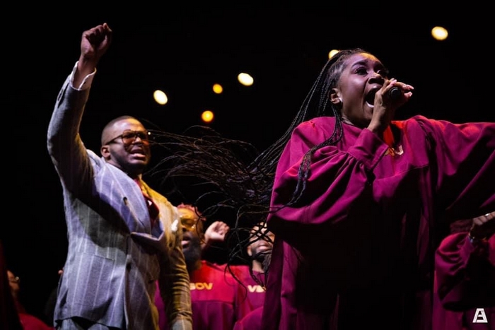 Gospel di Natale al Maggiore